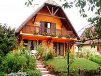 Notre maison "orange"